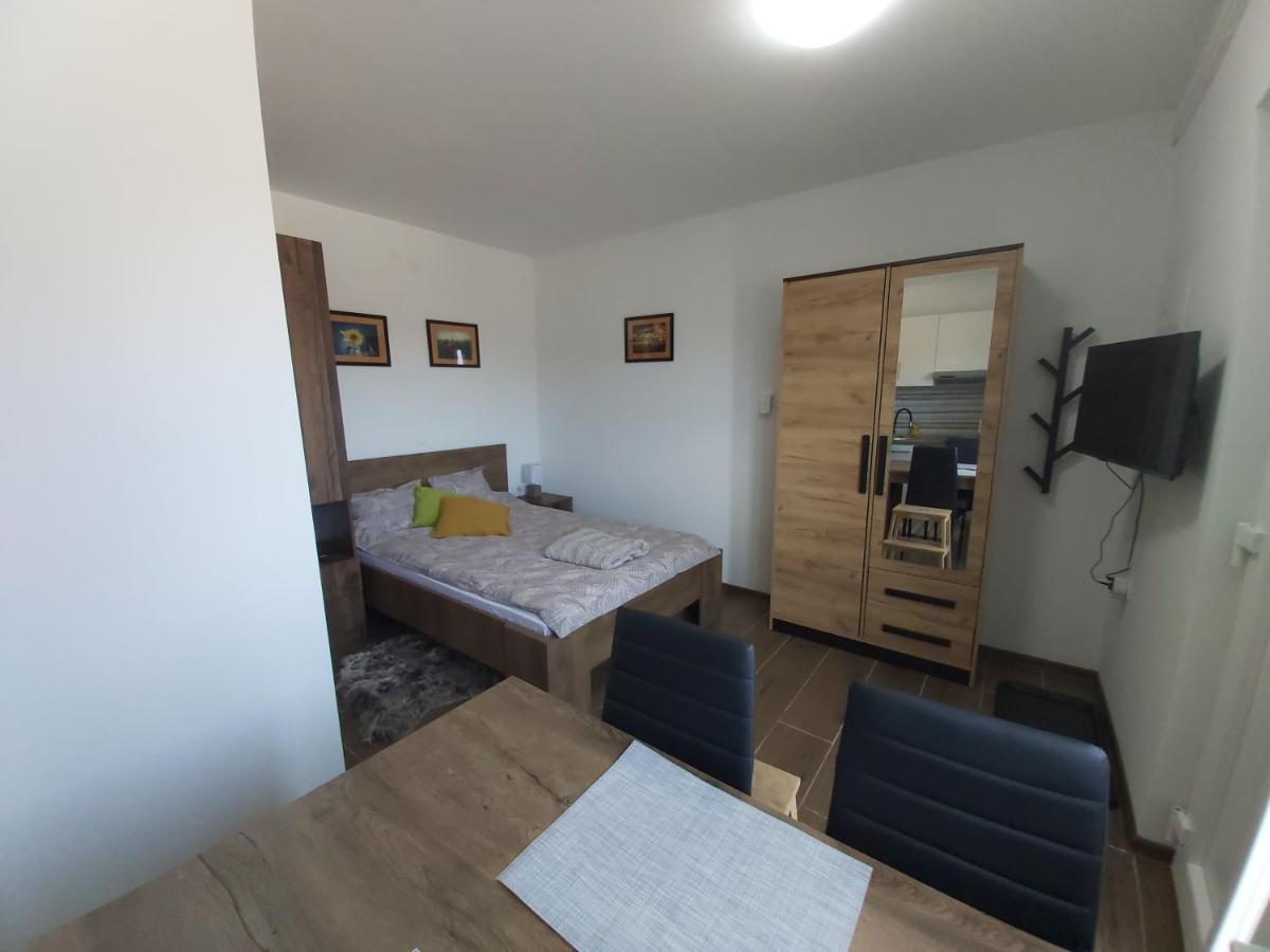 Studio Apartman Draga Velika Ludina Exterior photo