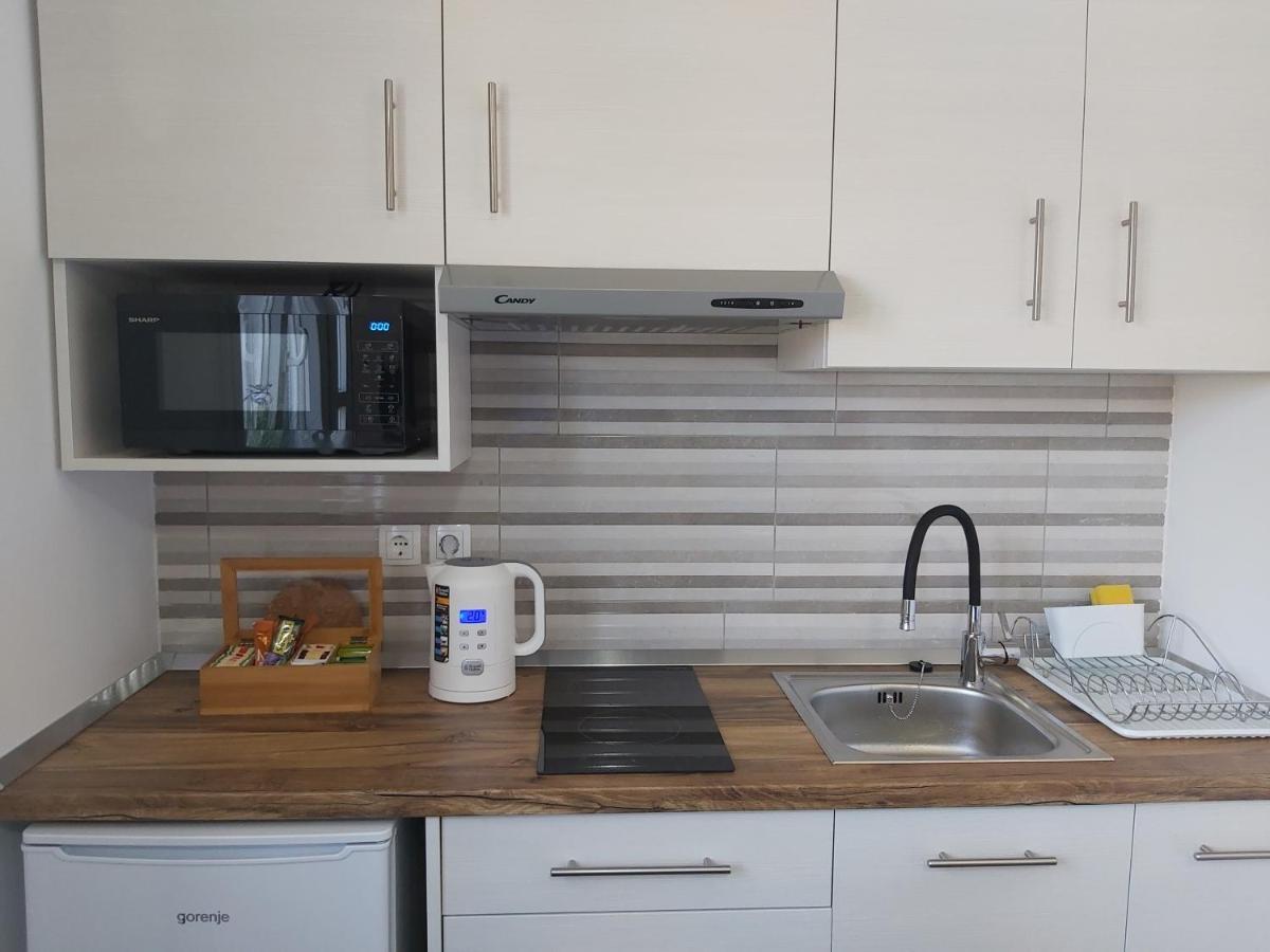 Studio Apartman Draga Velika Ludina Exterior photo