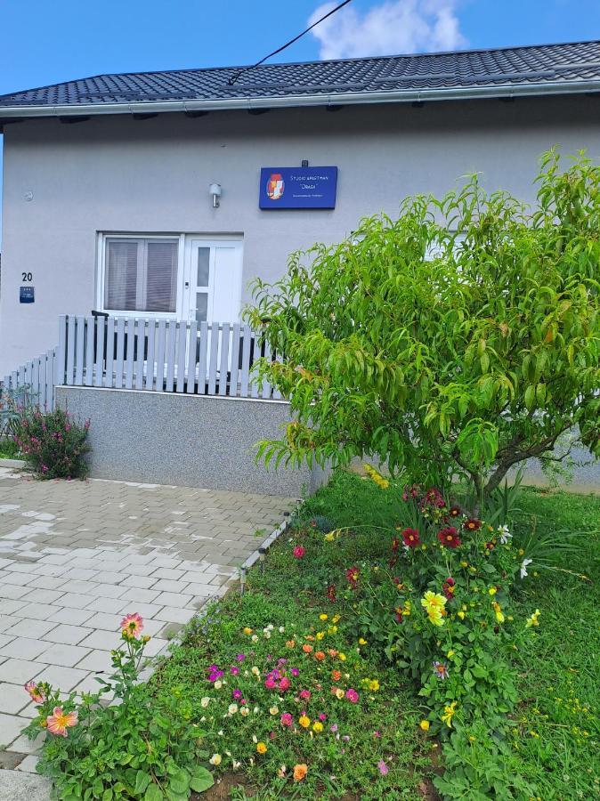 Studio Apartman Draga Velika Ludina Exterior photo