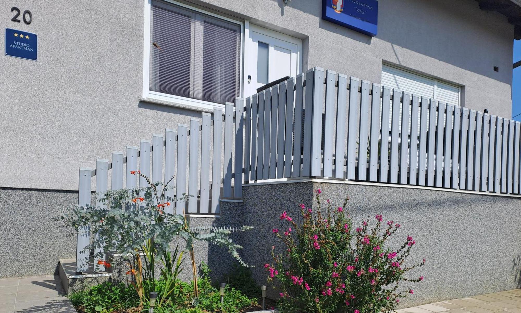 Studio Apartman Draga Velika Ludina Exterior photo